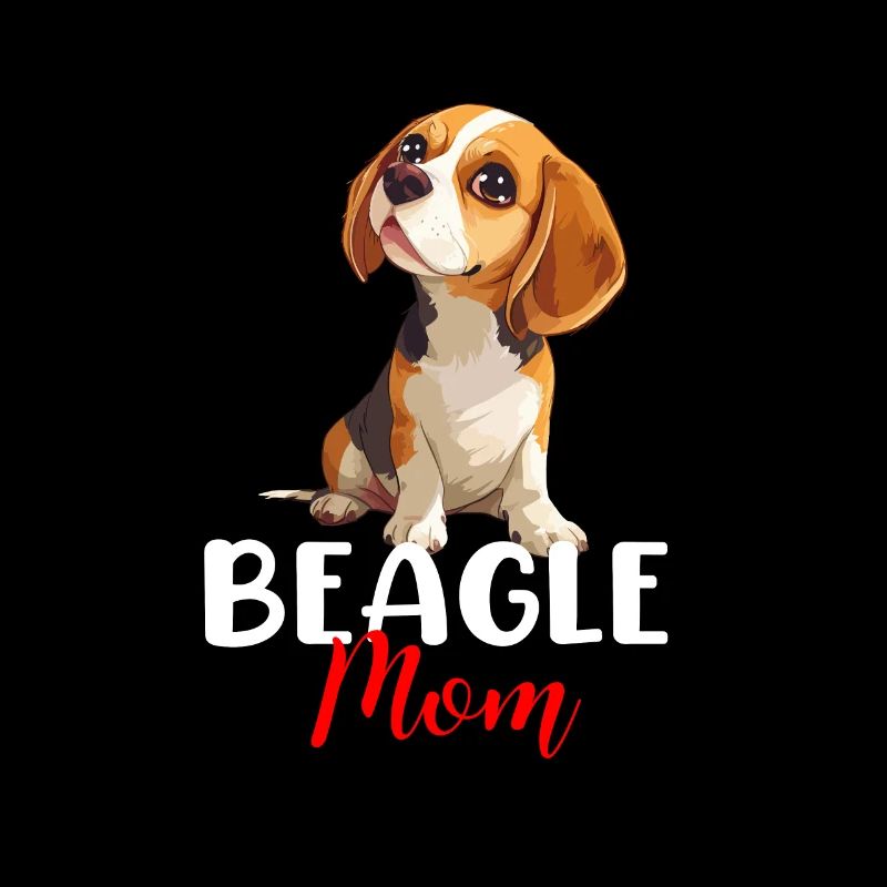beagle maman beagle