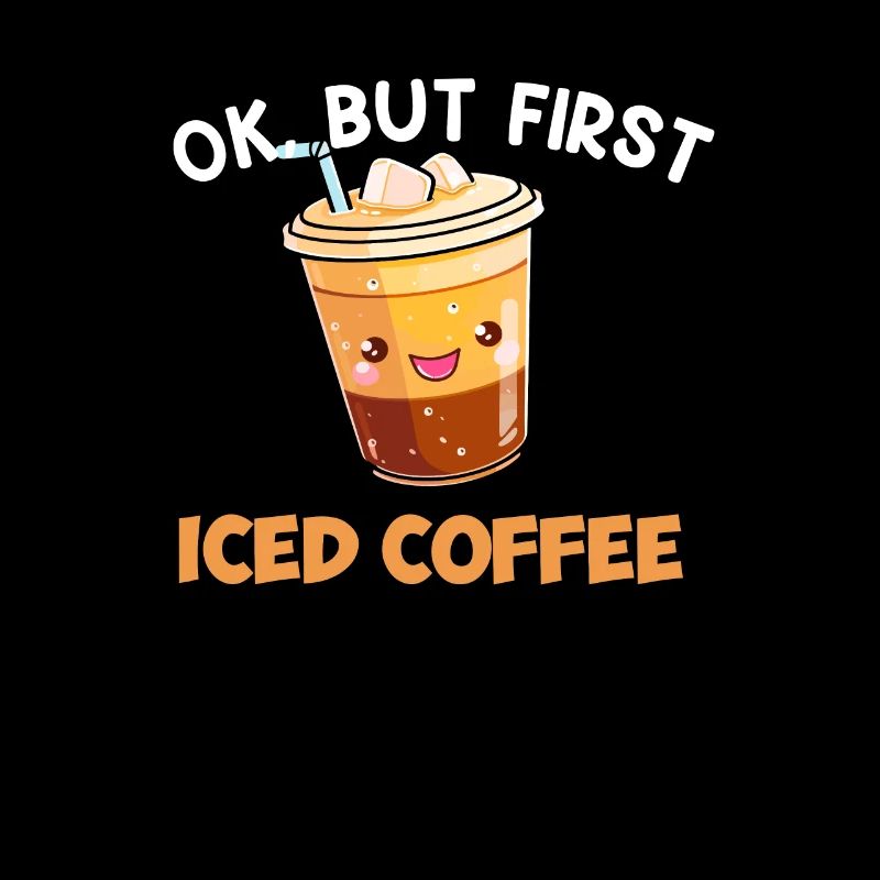 alimentato da caffè freddo, caffè freddo