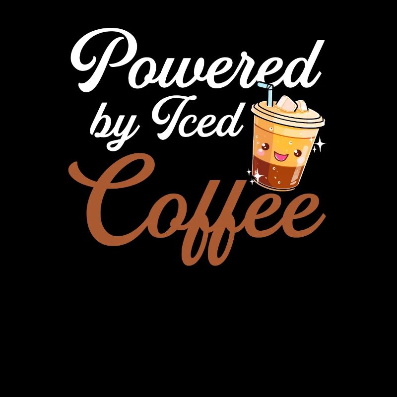 alimentato da caffè freddo, caffè freddo