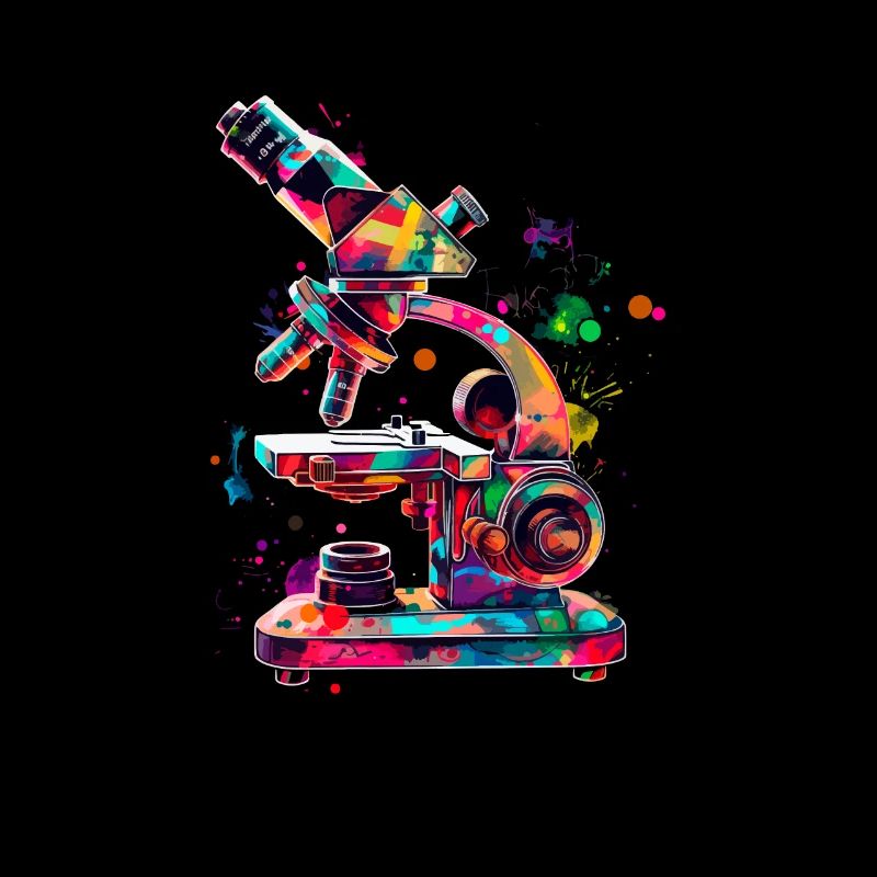 Microscopie Scientifique Biologiste Microscope