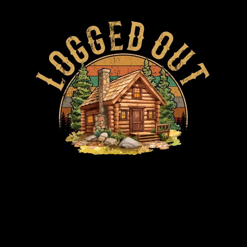 Cabane déconnectée, cabine extérieure