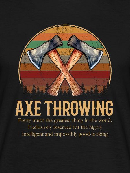 axe throwing definition