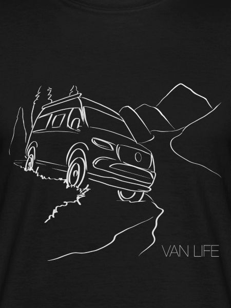 Van Life Camper