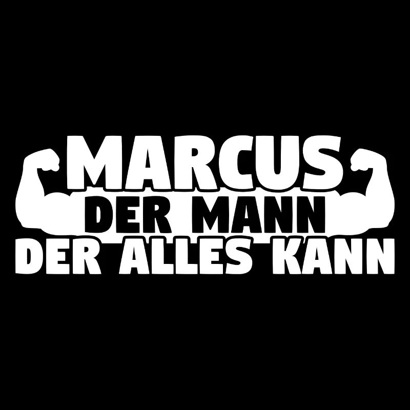 Marcus Der Mann Der Alles kann