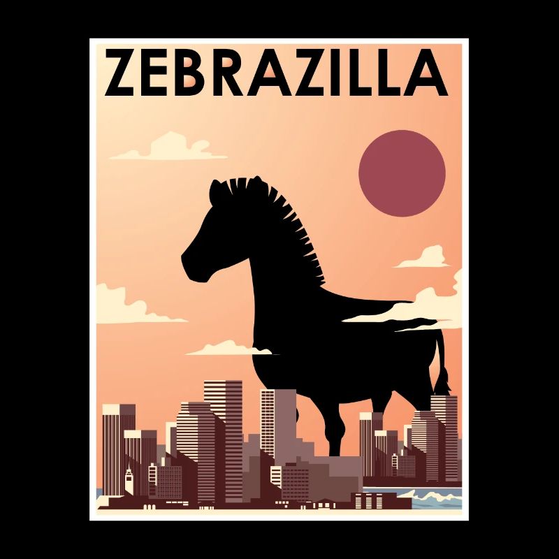 Zebra Geschenkidee