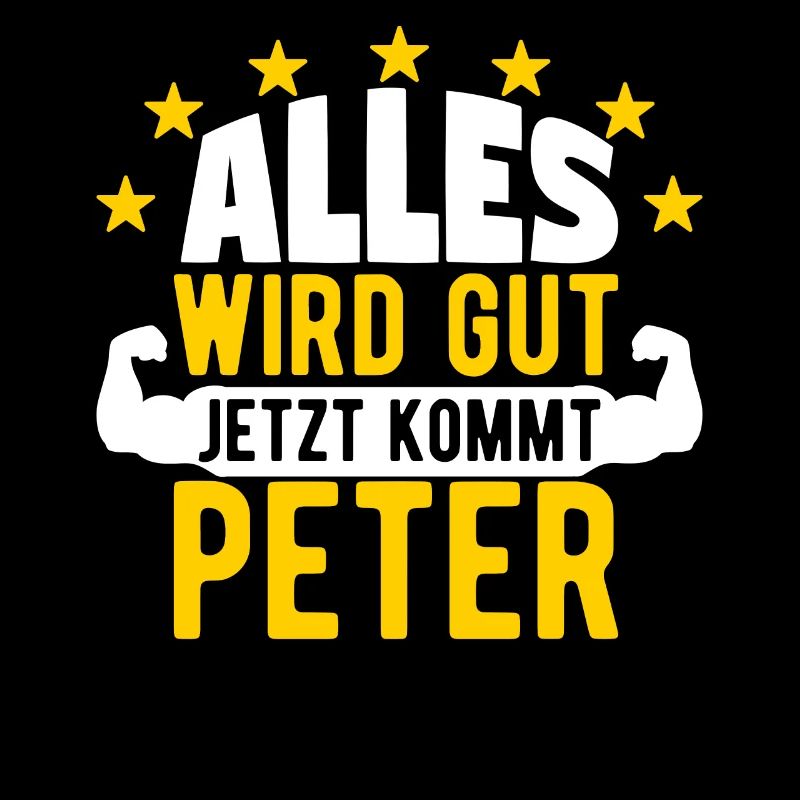 Peter - Alles wird gut jetzt kommt Peter