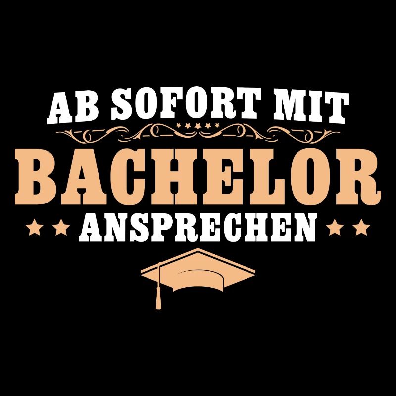 Mit Bachelor ansprechen Bestandene Bachelorprüfung