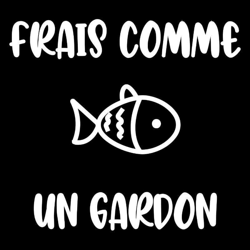Frais comme un gardon
