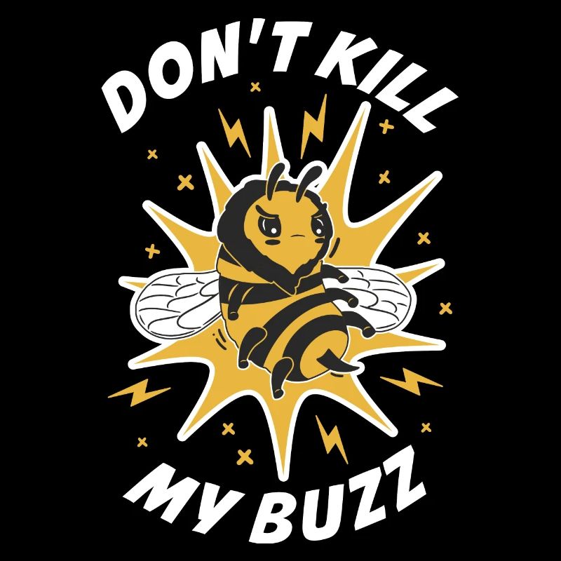 Ne tuez pas mon cadeau Buzz Bee