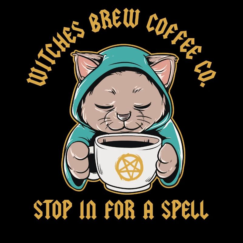 Witches Brew Coffee Co Coffee Gift