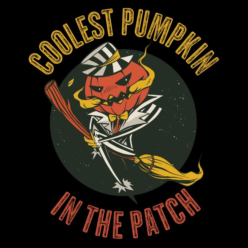 Coolest Pumpkin In The Patch Pumpkin Gift