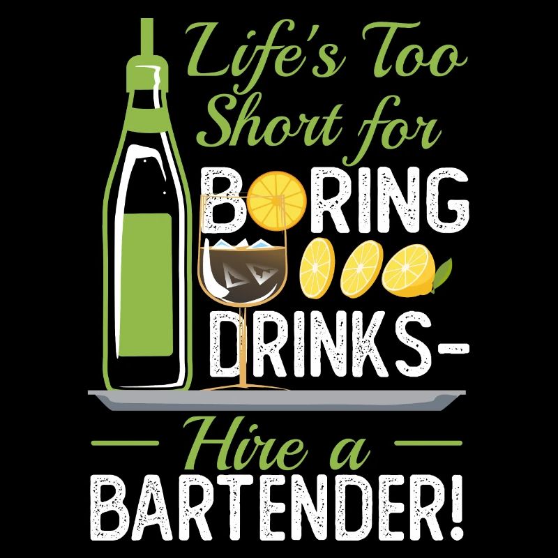 Boring Drinks