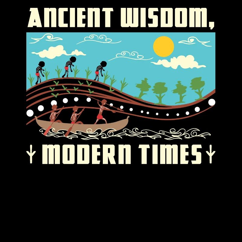 Sagesse ancienne, temps modernes