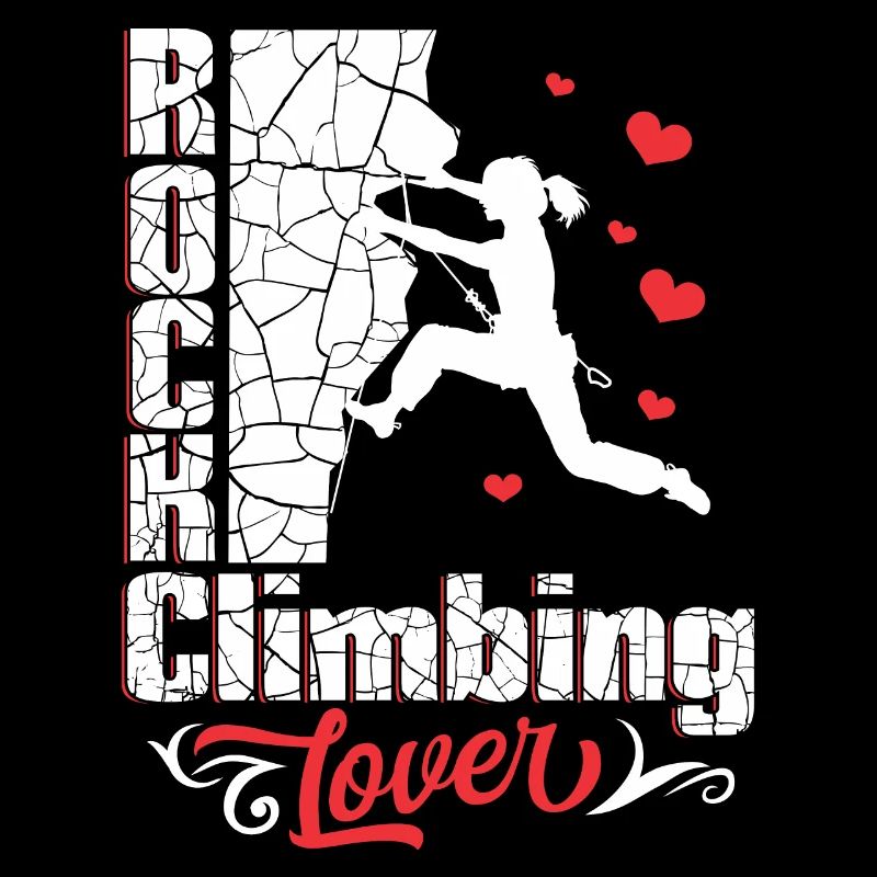 Rock Climbing Lover