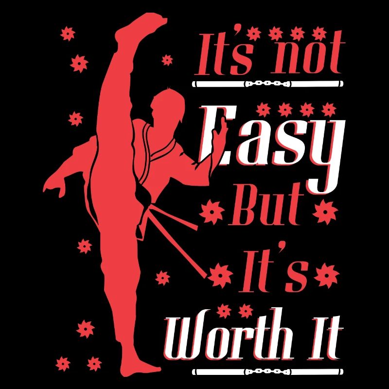 It's not easy But it's worth it