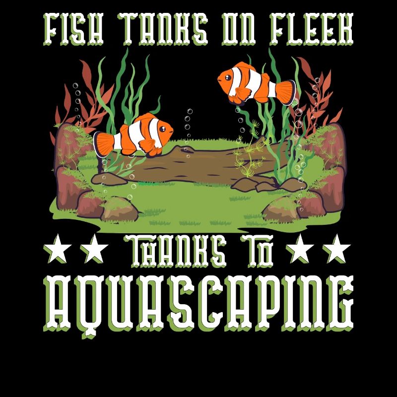 Des aquariums sur fleek grâce à l’aquascaping.