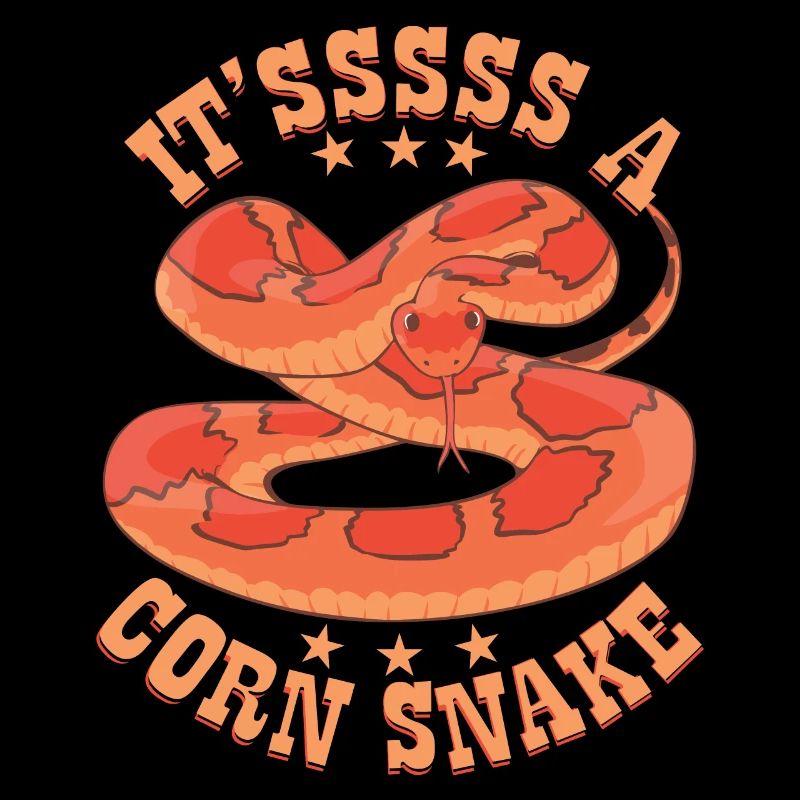 C’est un serpent des blés