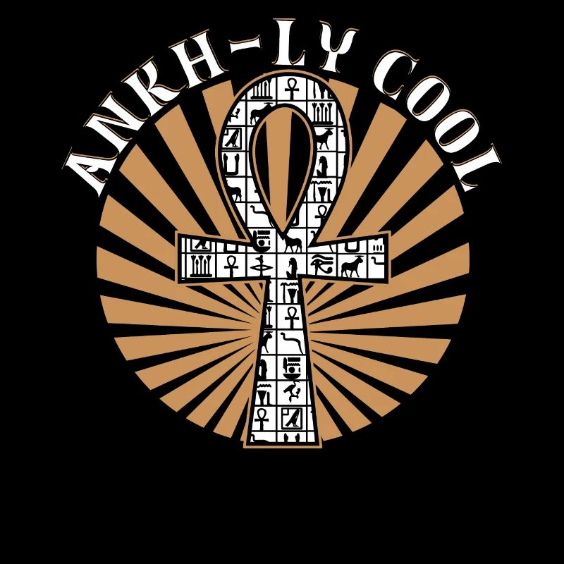 Ankh-ly cool