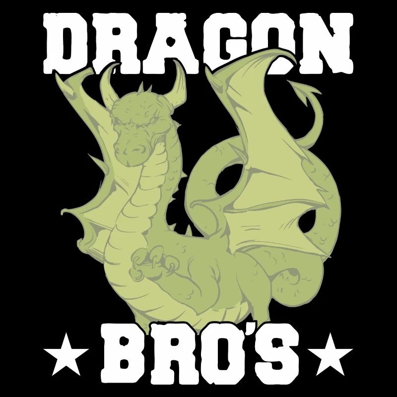 Les frères dragons