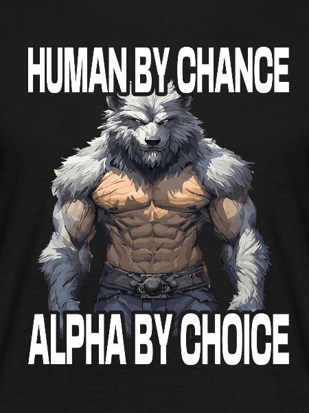 Werwolf Alpha Wolf Meme