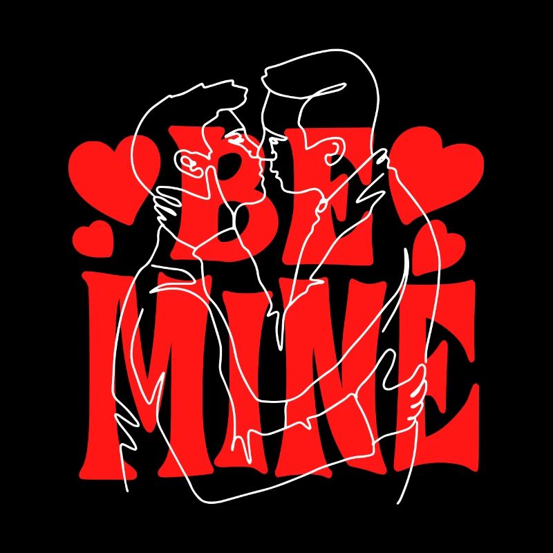 Be mine