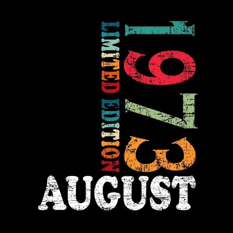Août 1973 Anniversaire Août 1973 Août