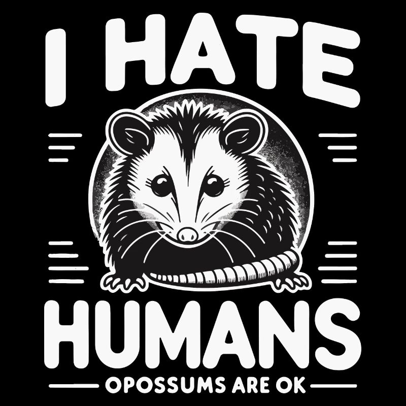 Opossum Possum Tier