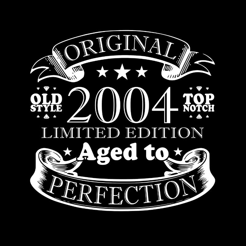 Geburtstagsgeschenk 2004 - 2004