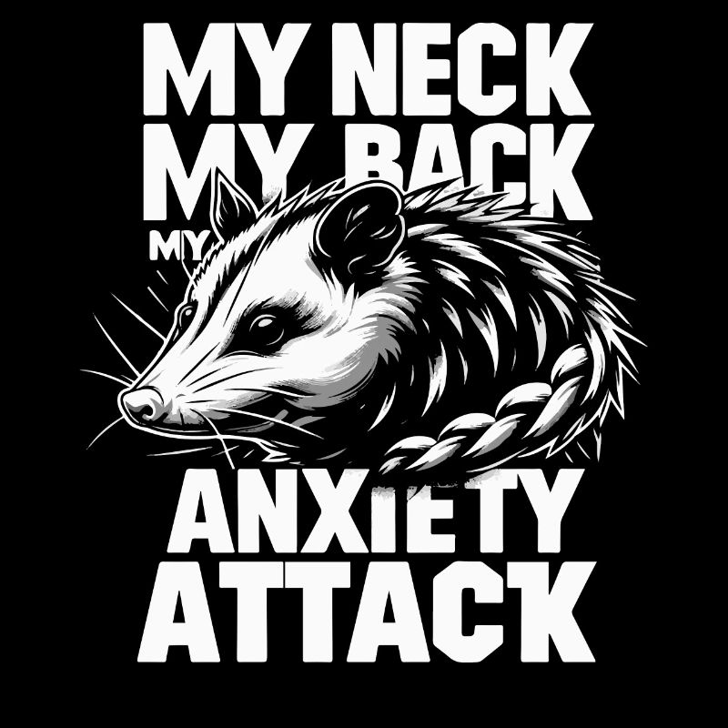 Opossum Possum Tier