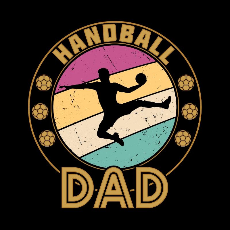 Papa handball