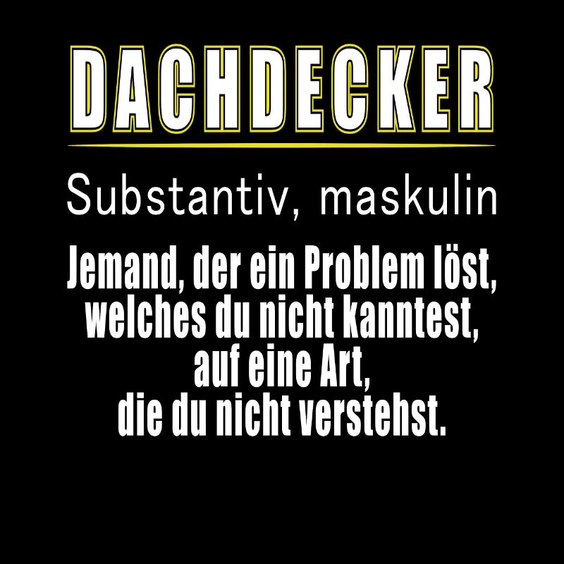 Dachdecker - Dachdecker Definition