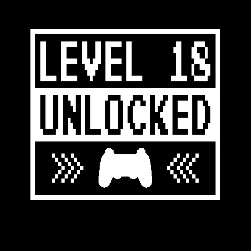 Level 18 Unlocked