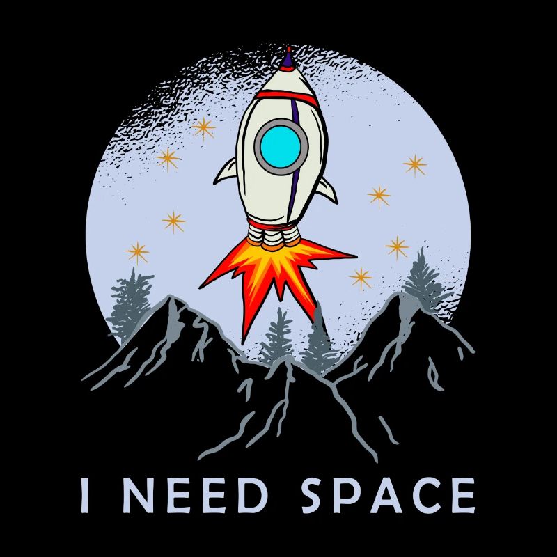 I Need Space