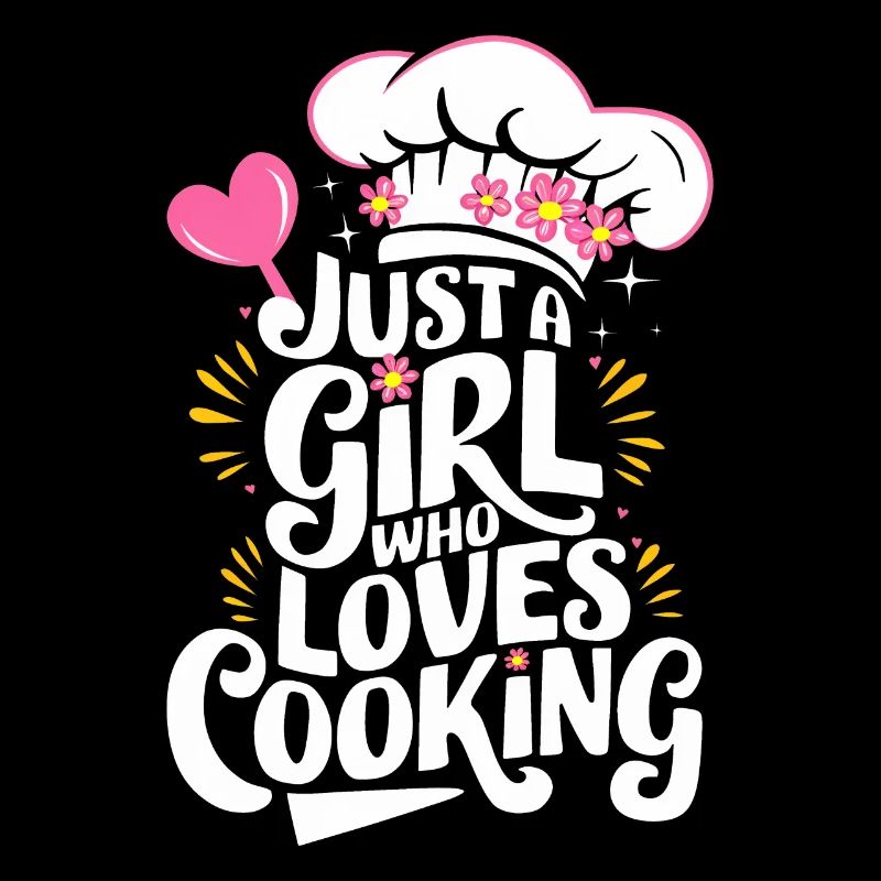 Chef Cooking Cheff Bäker