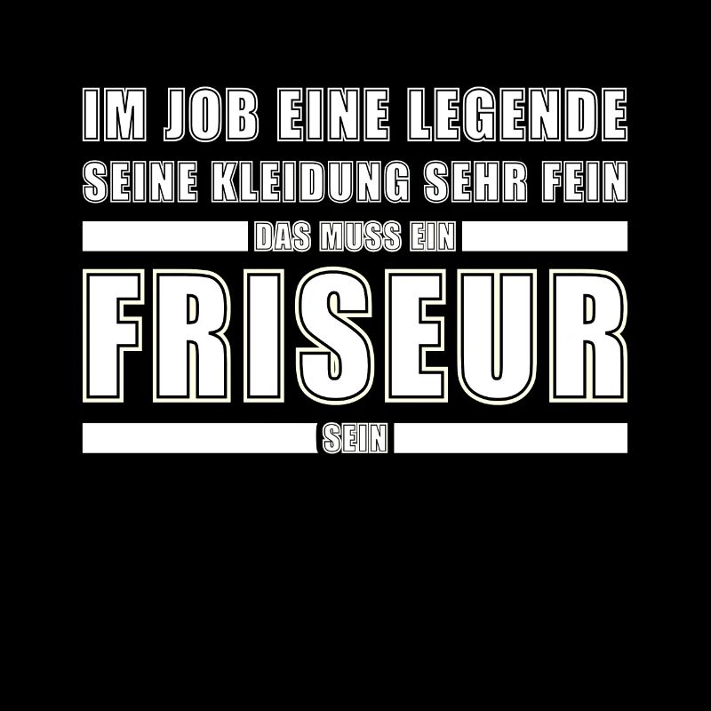 Friseur Beruf