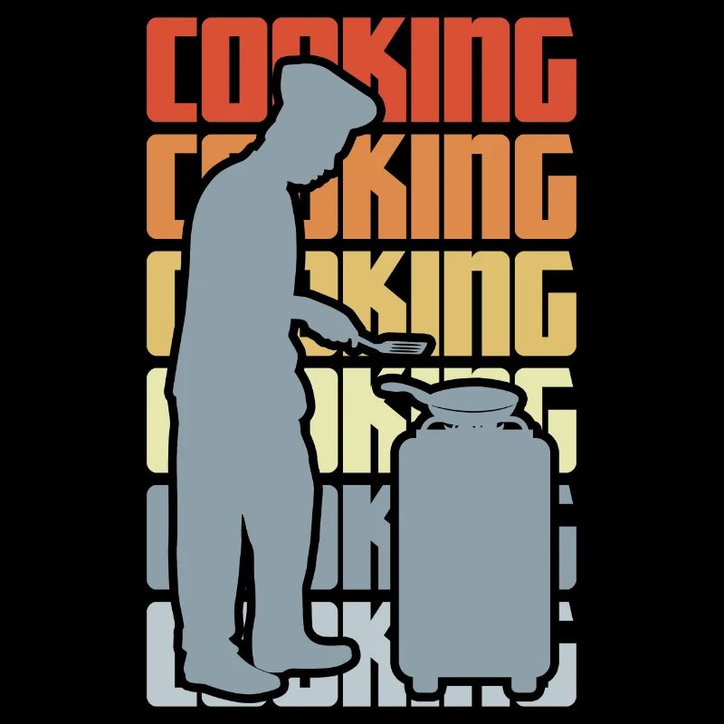 Cuisine vintage
