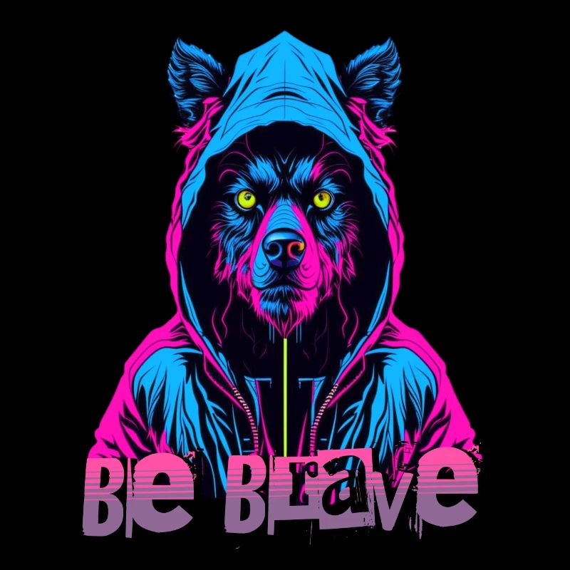 Be Brave