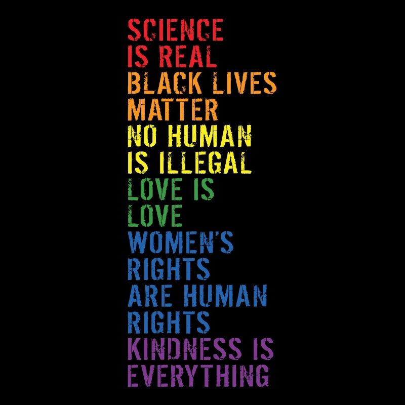 Kindness is everything LGBTQ+ Pride