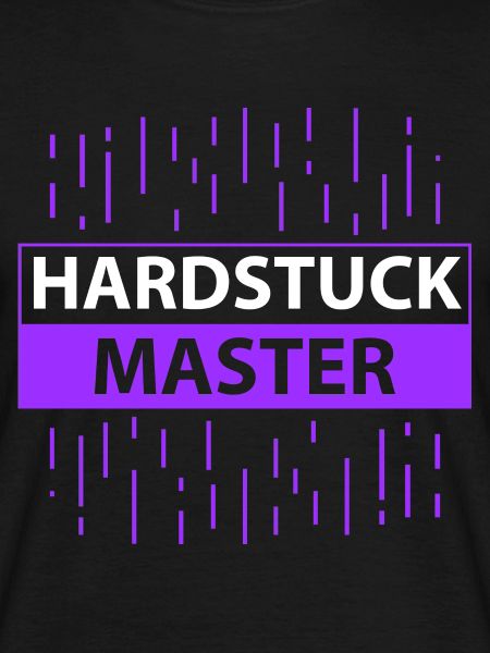 Hardstuck Master