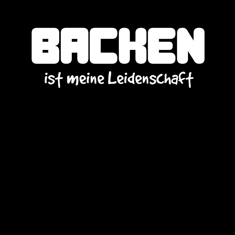Backen Leidenschaft Bäcker Kuchen