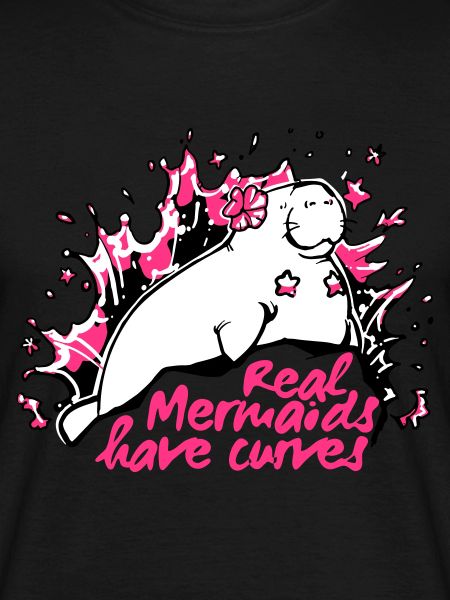 Manati Mermaid - mermaid manatee