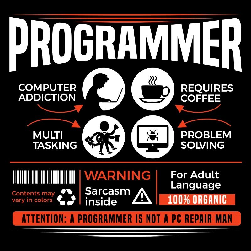 Vie de programmeur