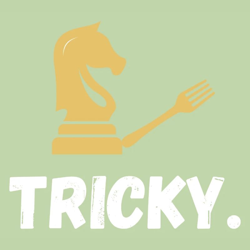 Chess Saying Gift Checkmate Queens Gambit