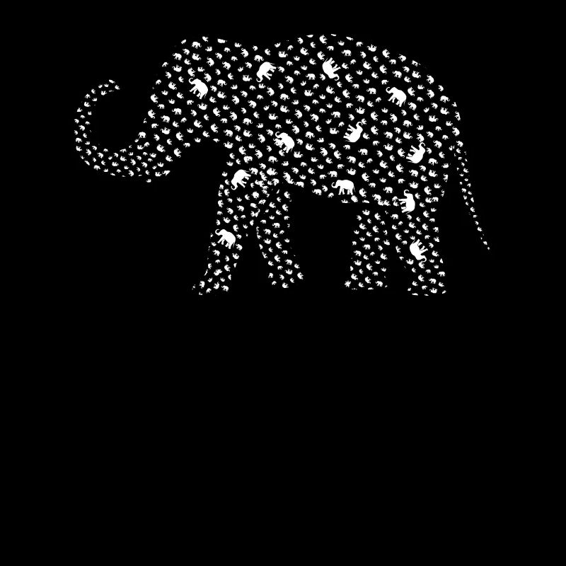 Elephant from elephants
