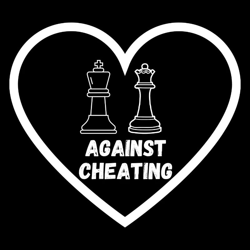 Schach Trend Chess Cheating Cheat Queens Gambit