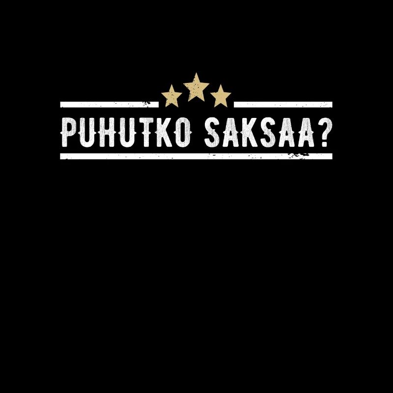 Puhutko Saksaa Bier Sprechen Sie Deutsch Finnisch