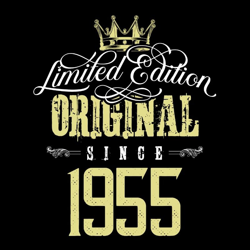 Édition limitée 1955