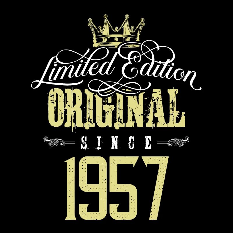 Édition limitée 1957