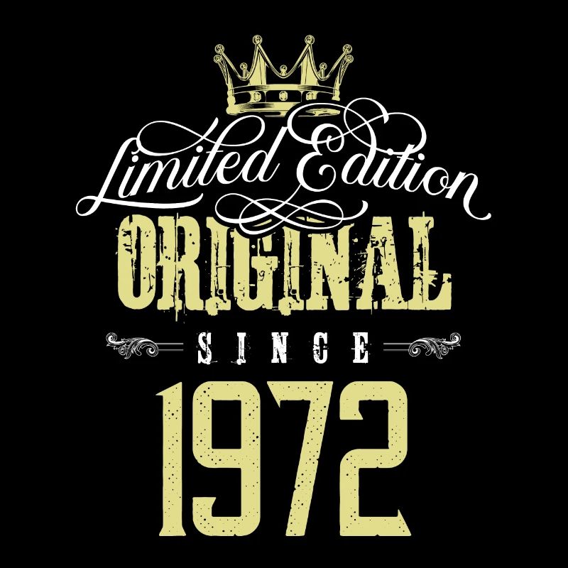 Édition limitée 1972
