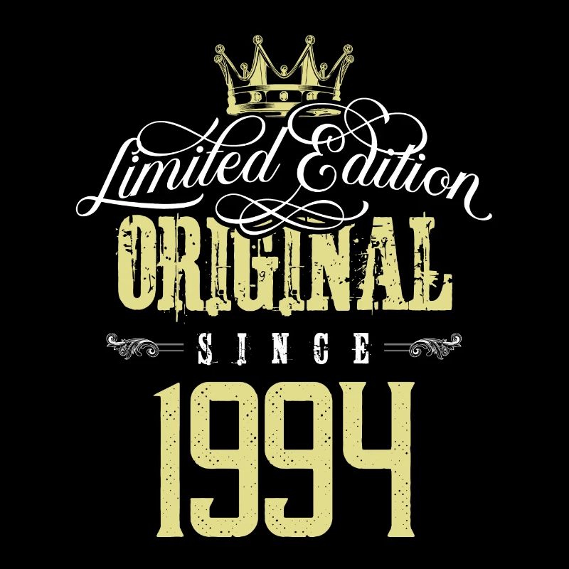 Édition limitée 1994